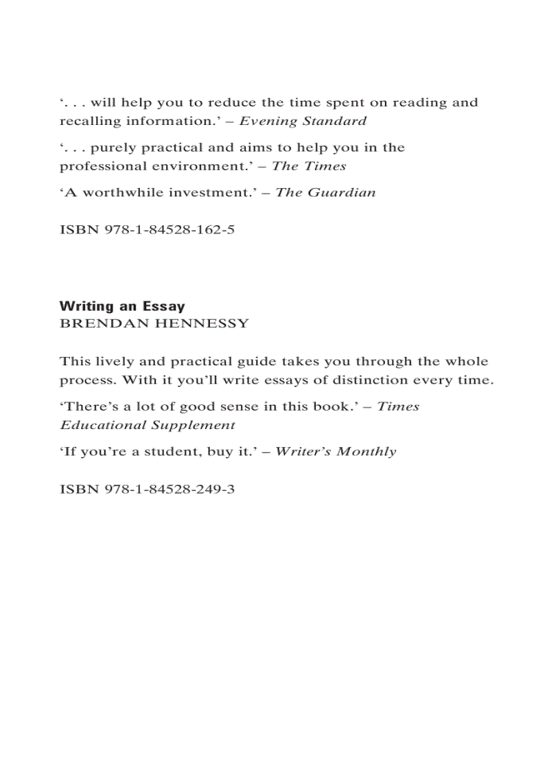 image for page Improve your Written English