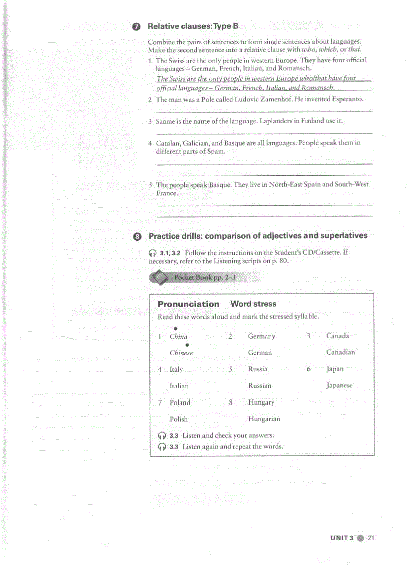 image for page International Express Intermediate