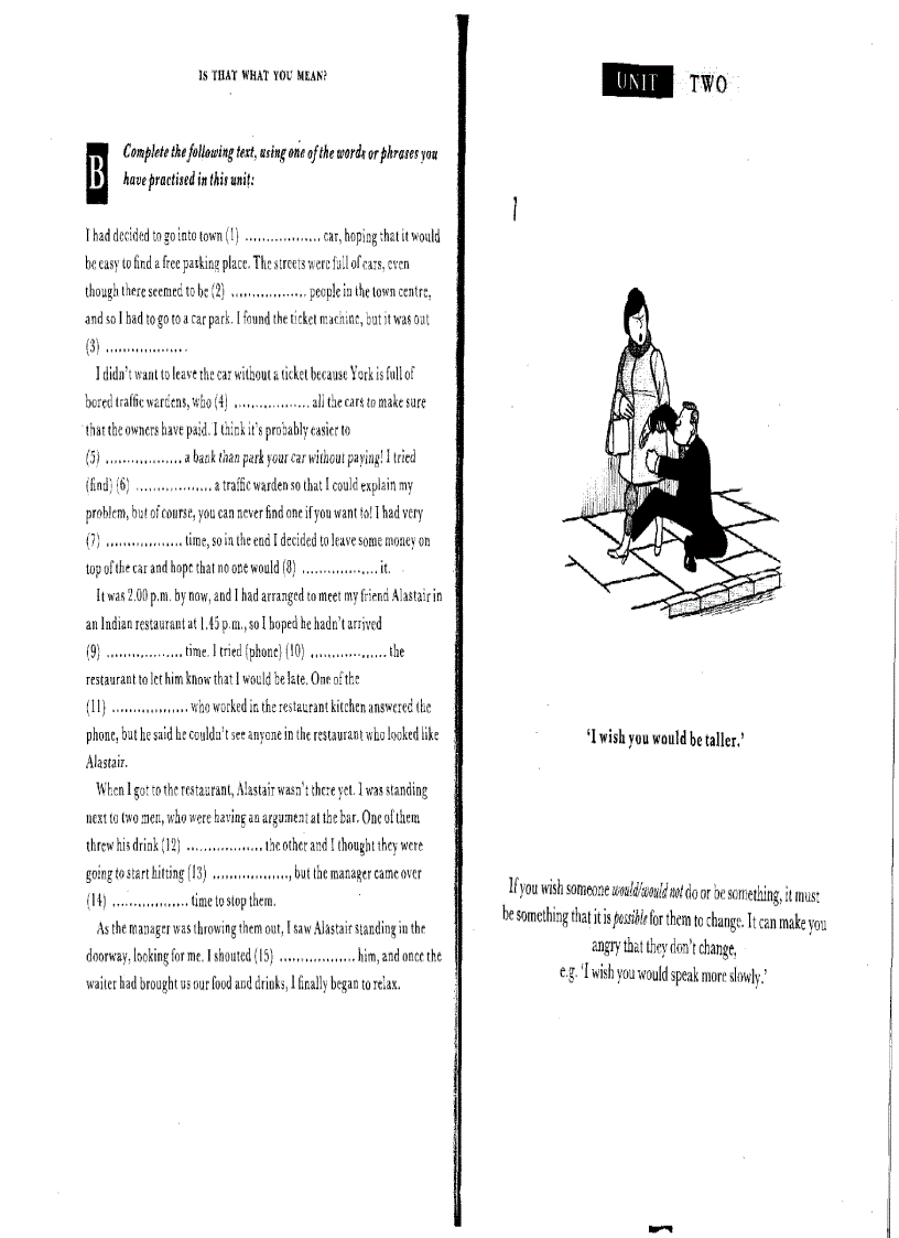 image for page Is That What You Mean 1