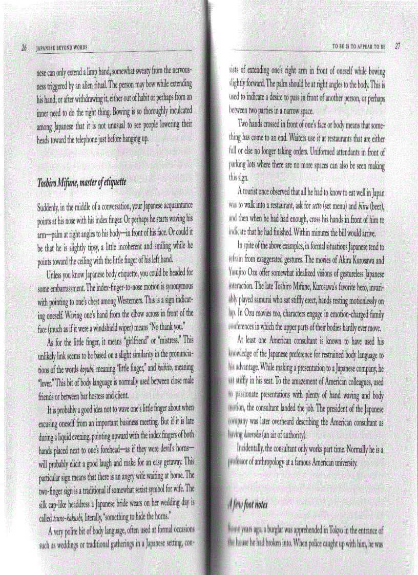 image for page Japanese beyond words How to Walk and Talk Like a Native Speaker