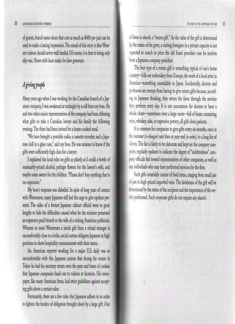 image for page Japanese beyond words How to Walk and Talk Like a Native Speaker