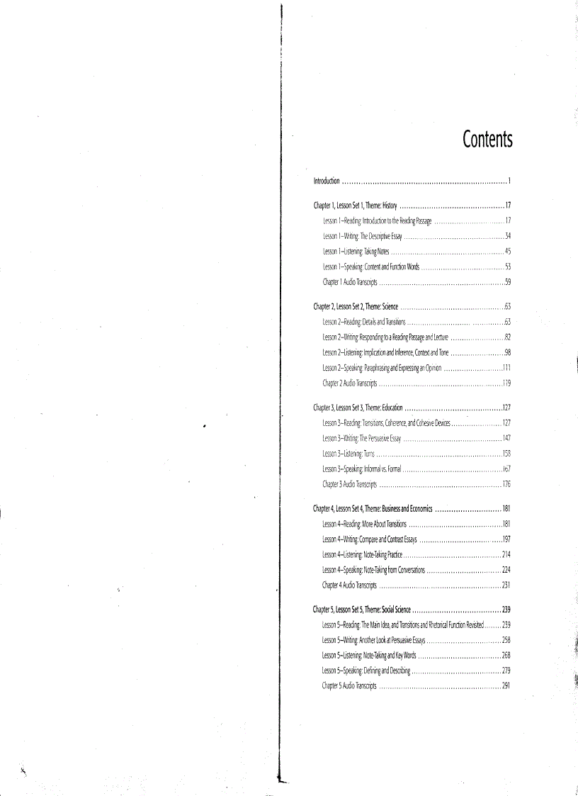 image for page Kaplan TOEFL iBT