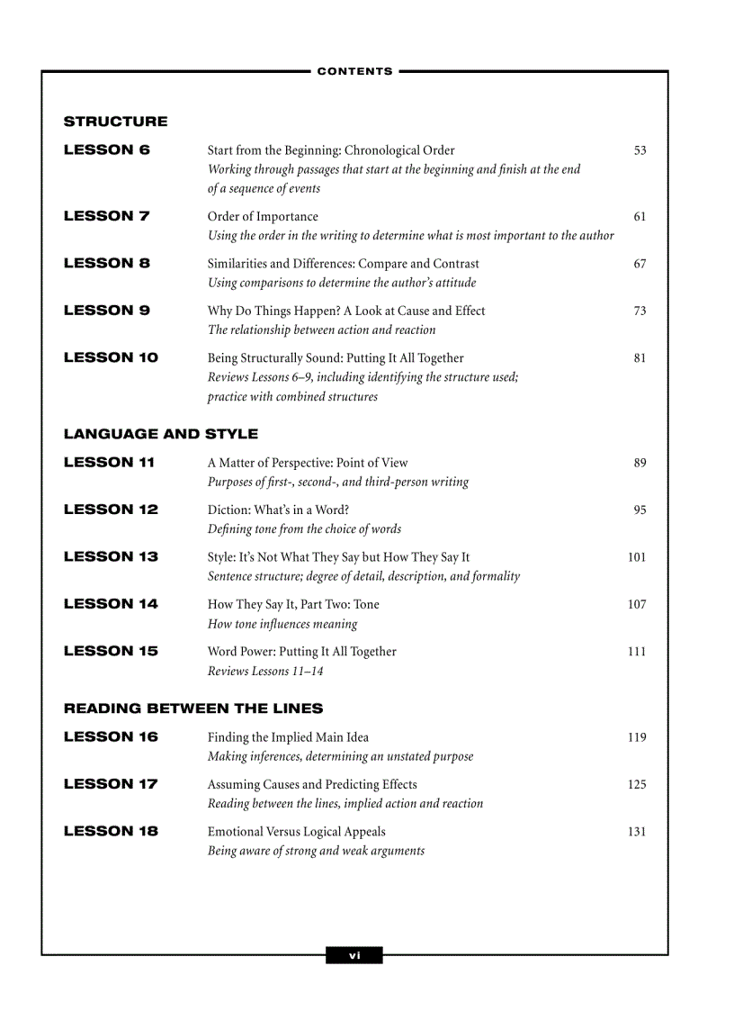 image for page LearningExpress Reading Comprehension Success in 20 Minutes a Day 3rd