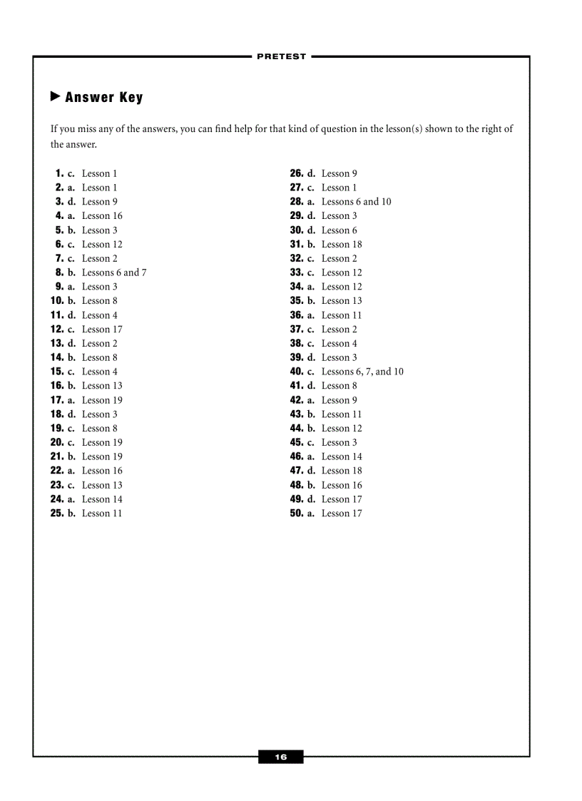 image for page LearningExpress Reading Comprehension Success in 20 Minutes a Day 3rd