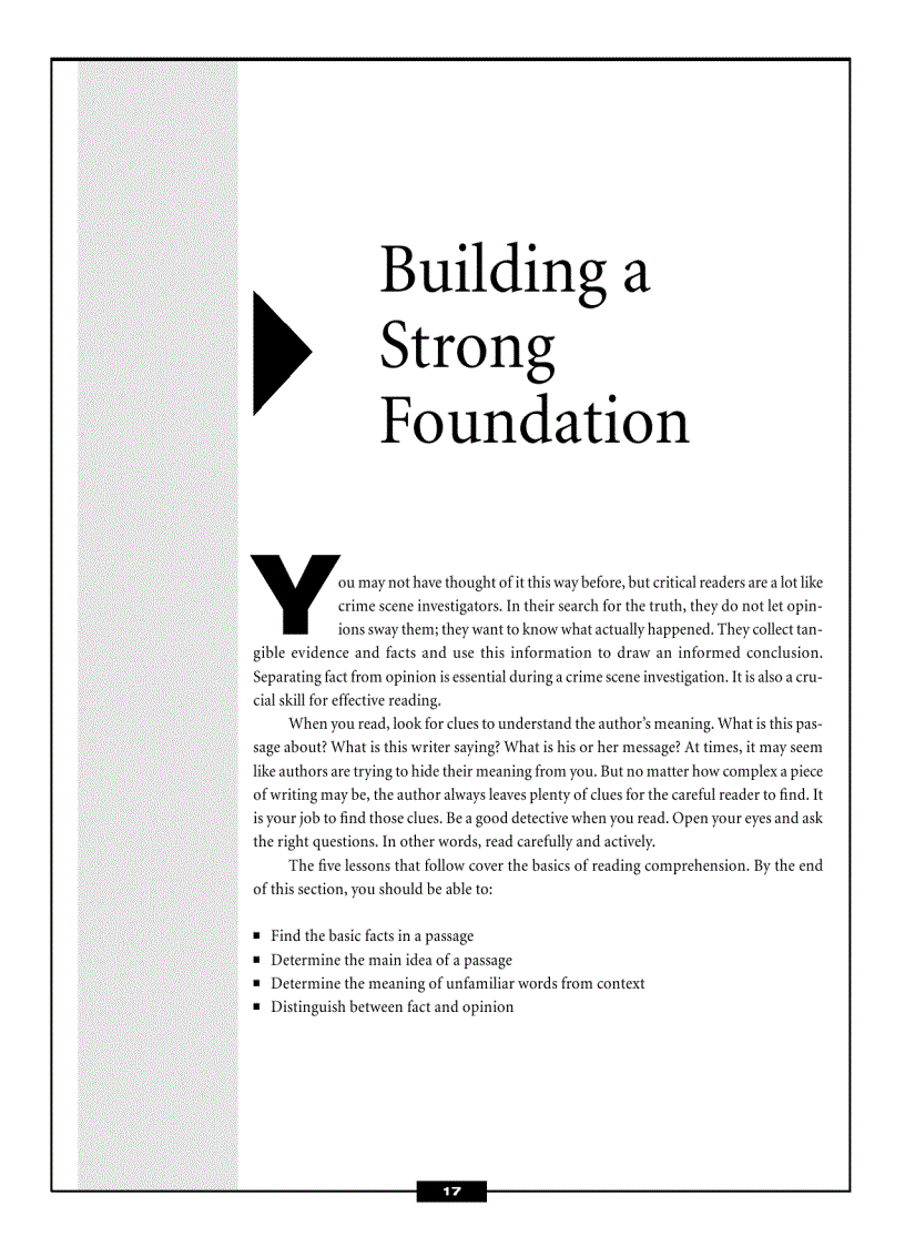 image for page LearningExpress Reading Comprehension Success in 20 Minutes a Day 3rd