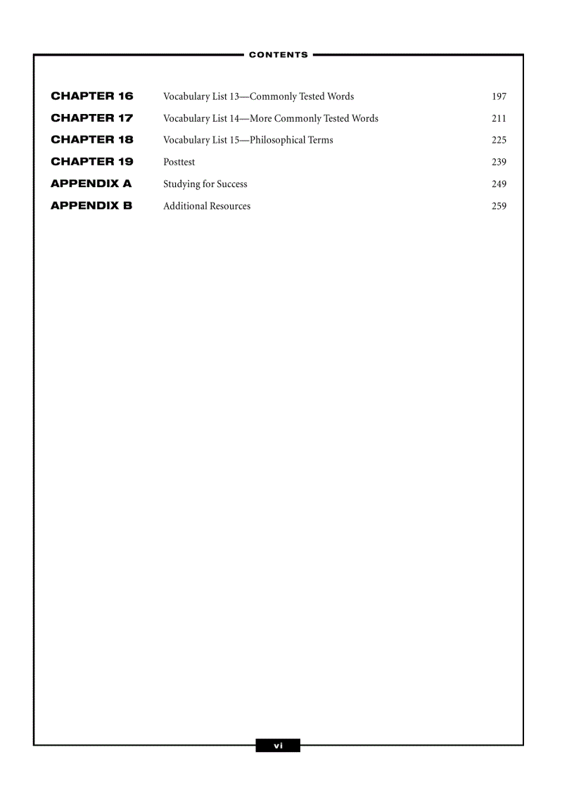 image for page LearningExpress Vocabulary and Spelling Success in 20 Minutes a Day 4th