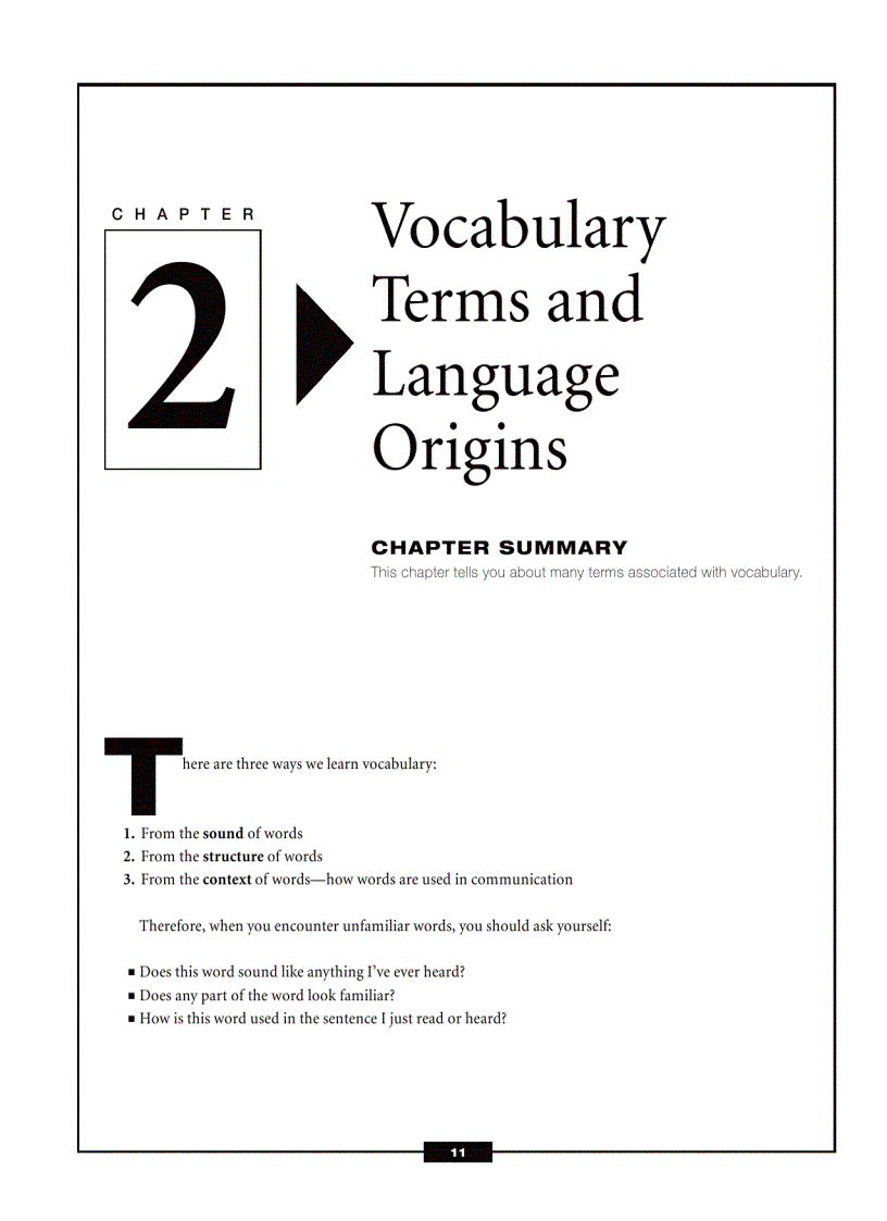 image for page LearningExpress Vocabulary and Spelling Success in 20 Minutes a Day 4th