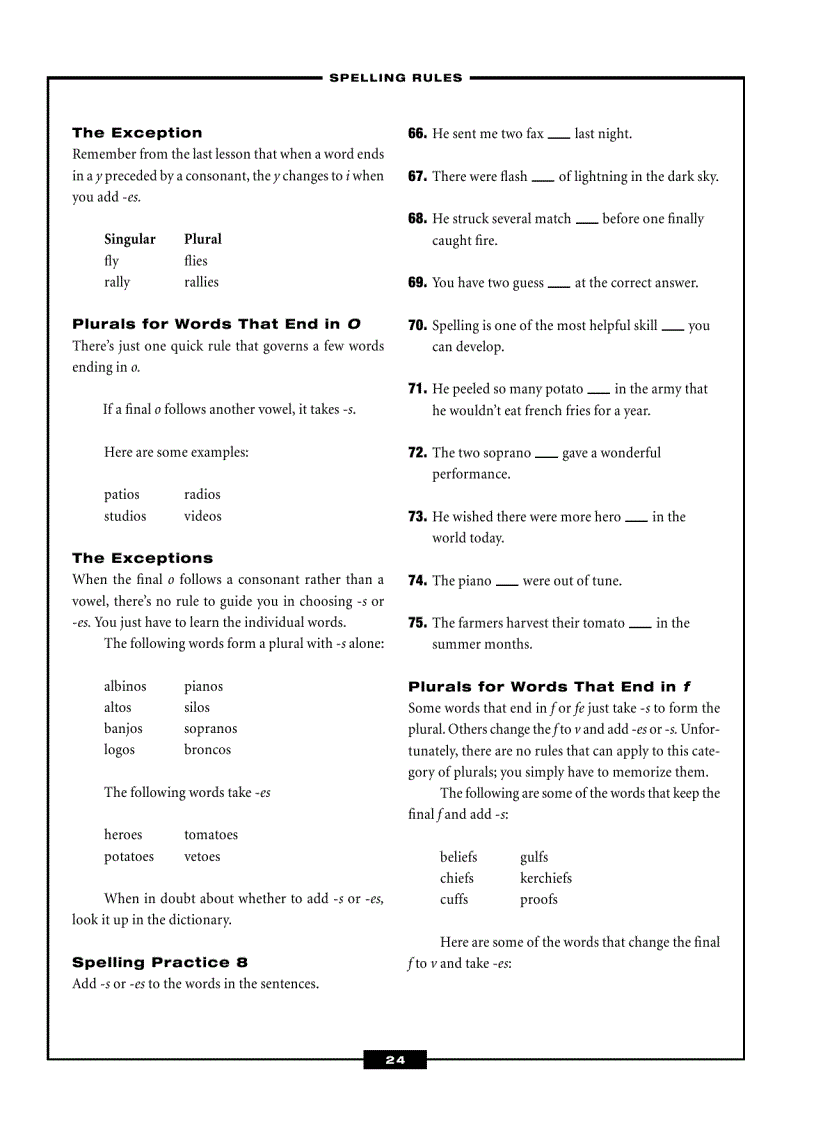 image for page LearningExpress Vocabulary and Spelling Success in 20 Minutes a Day 4th