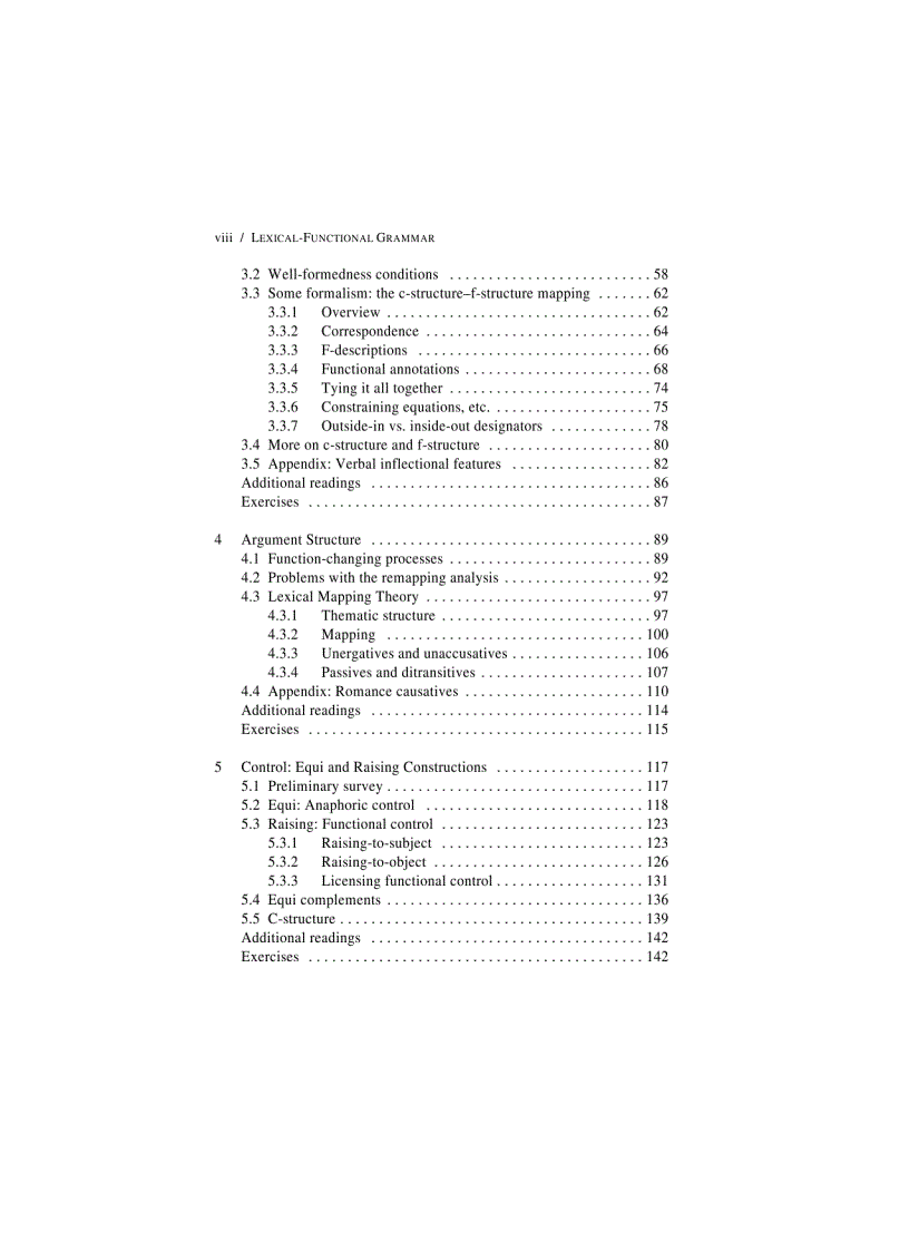 image for page Lexical Functional Grammar