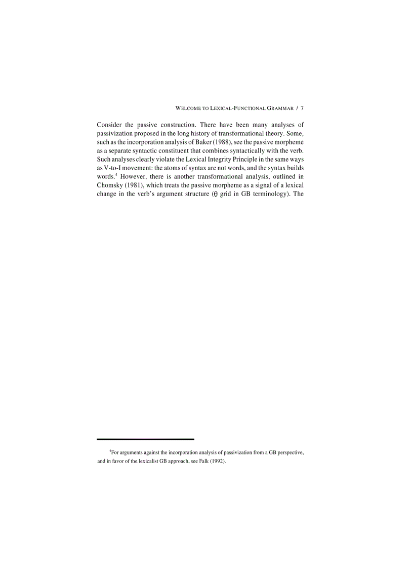 image for page Lexical Functional Grammar