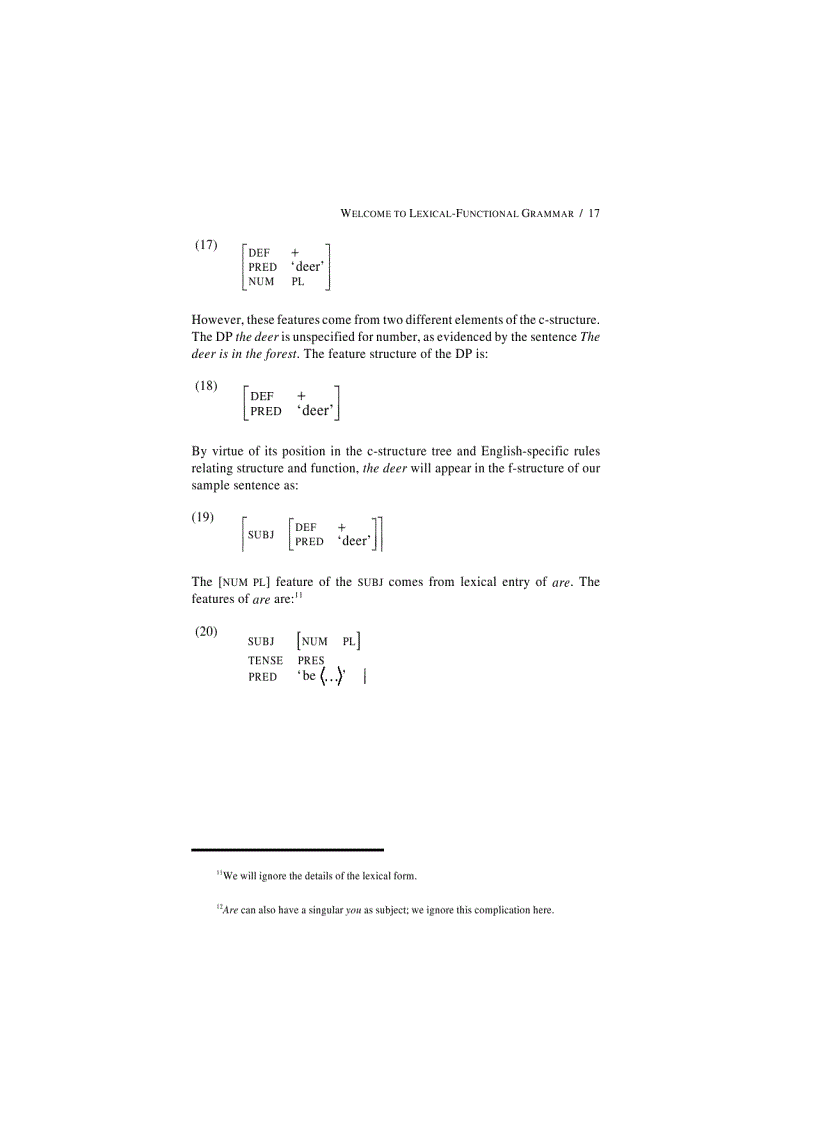 image for page Lexical Functional Grammar
