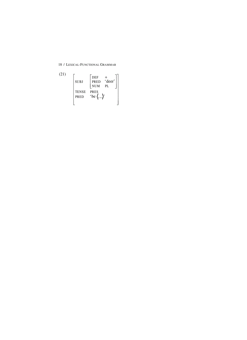 image for page Lexical Functional Grammar