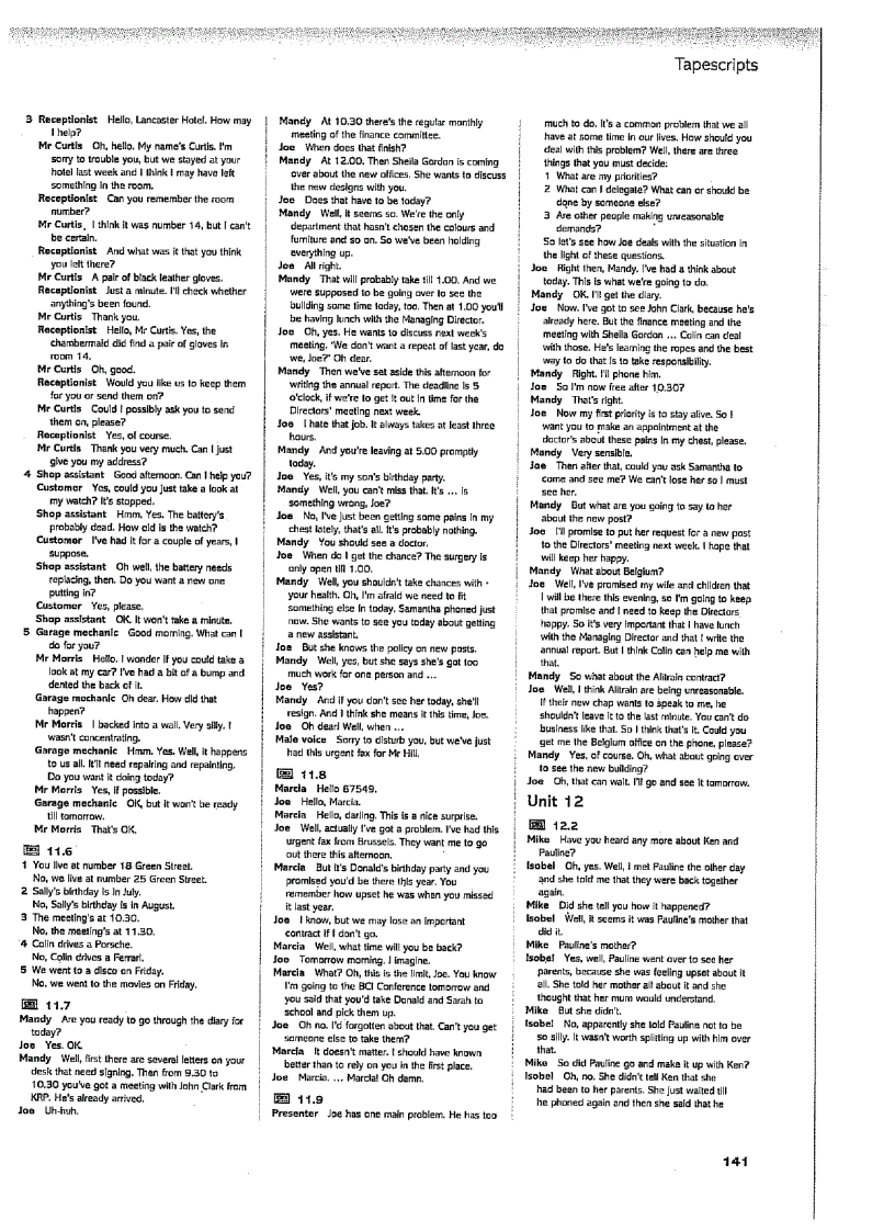 image for page lifelines intermediate students book