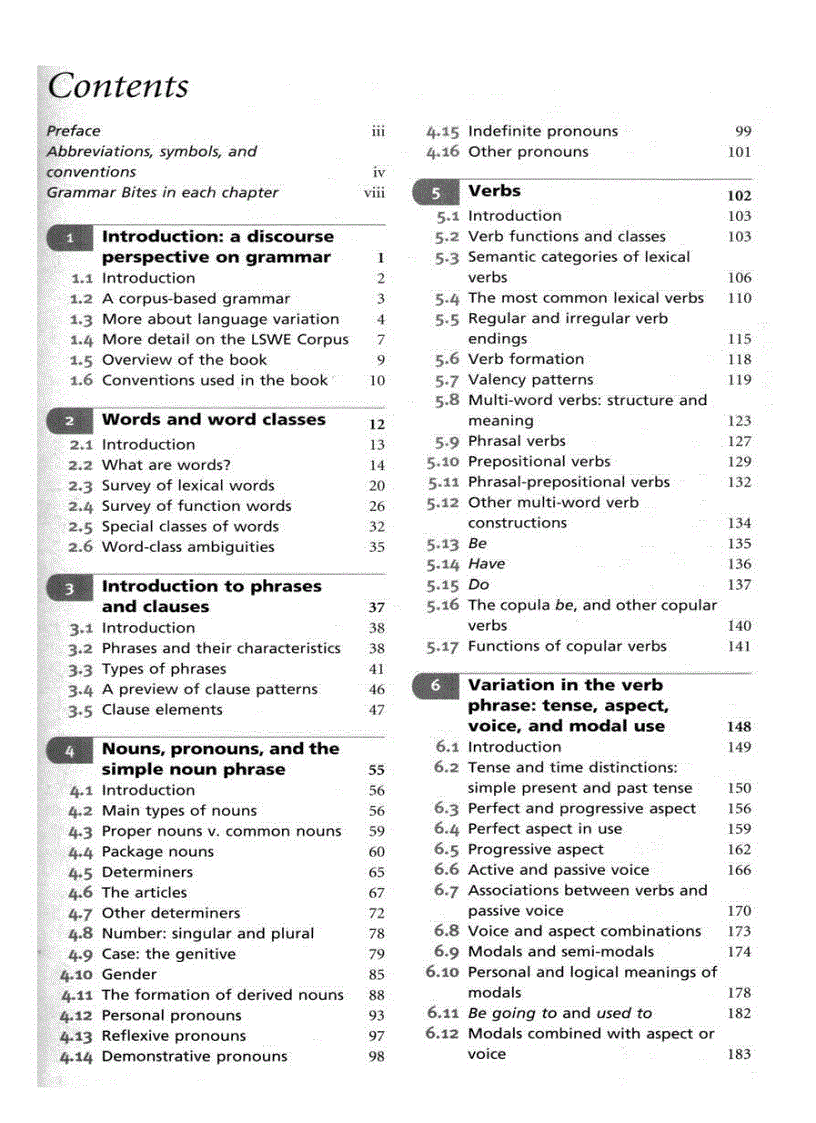 image for page Longman Student of Spoken and Written English