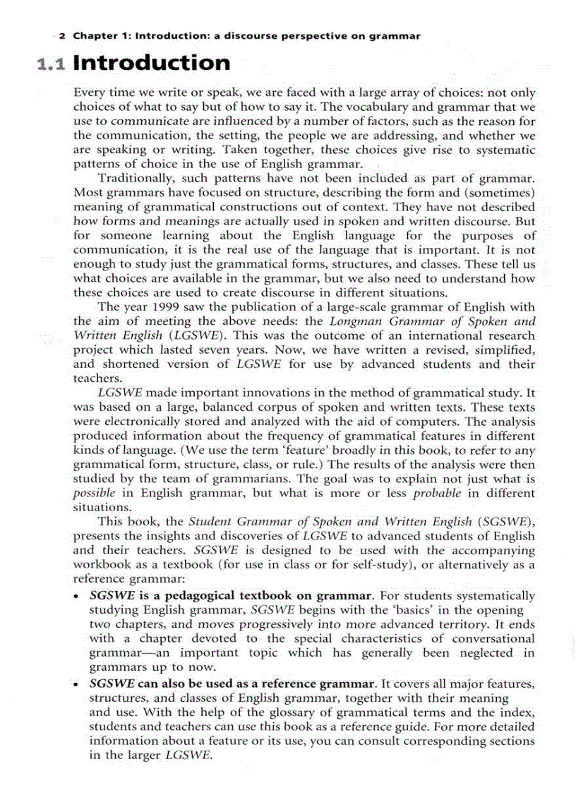 image for page Longman Student of Spoken and Written English