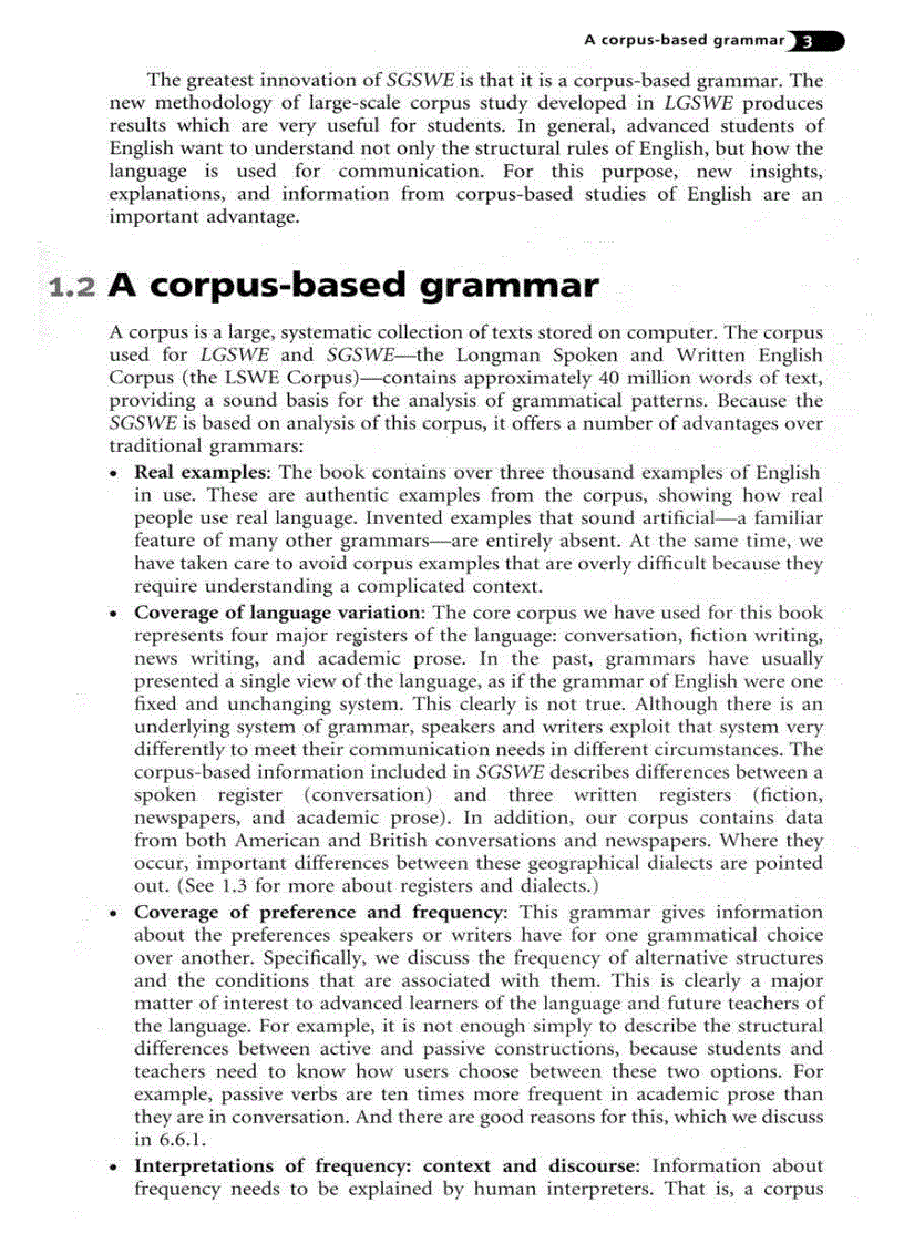 image for page Longman Student of Spoken and Written English