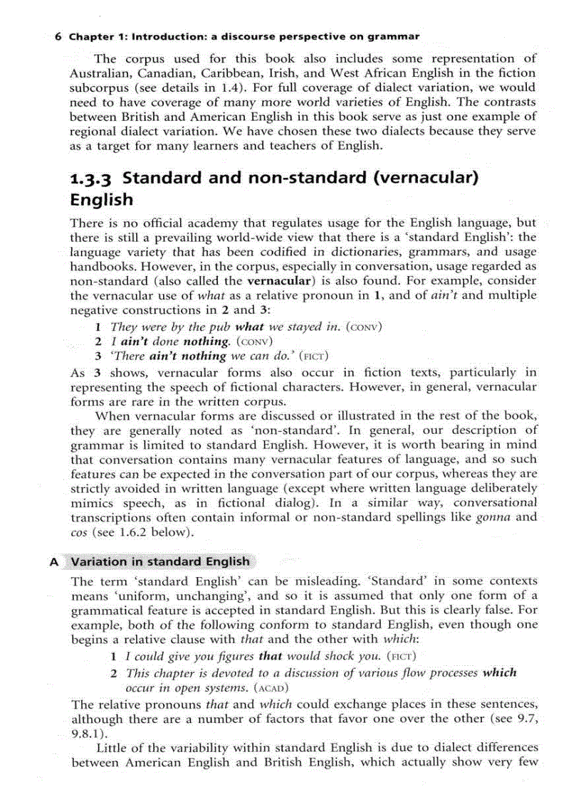 image for page Longman Student of Spoken and Written English
