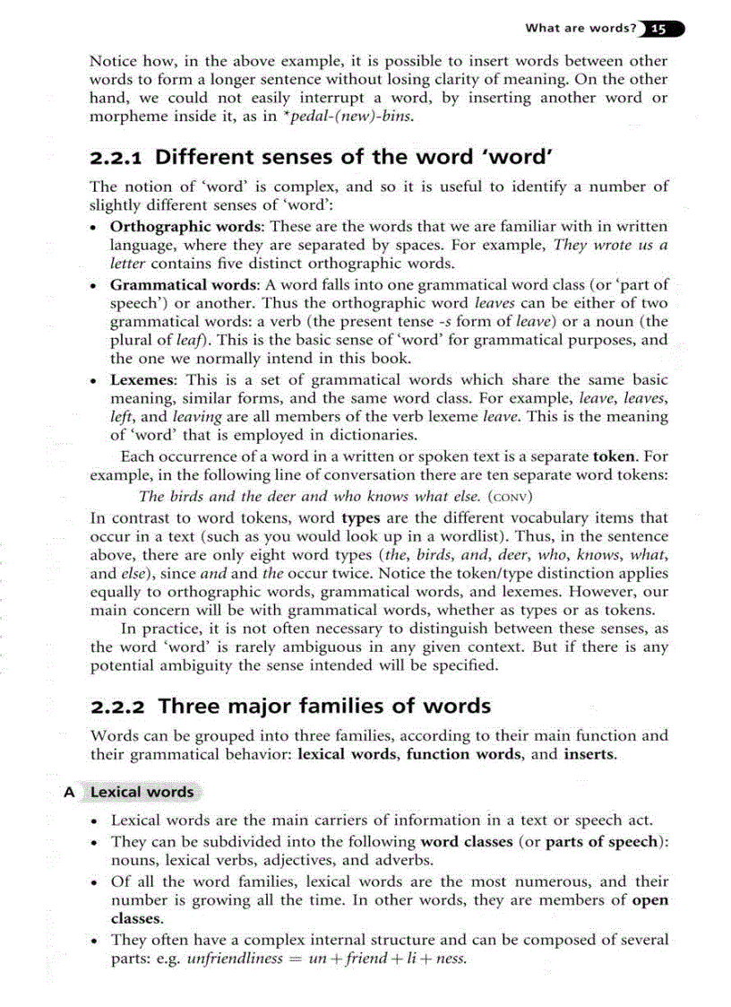 image for page Longman Student of Spoken and Written English