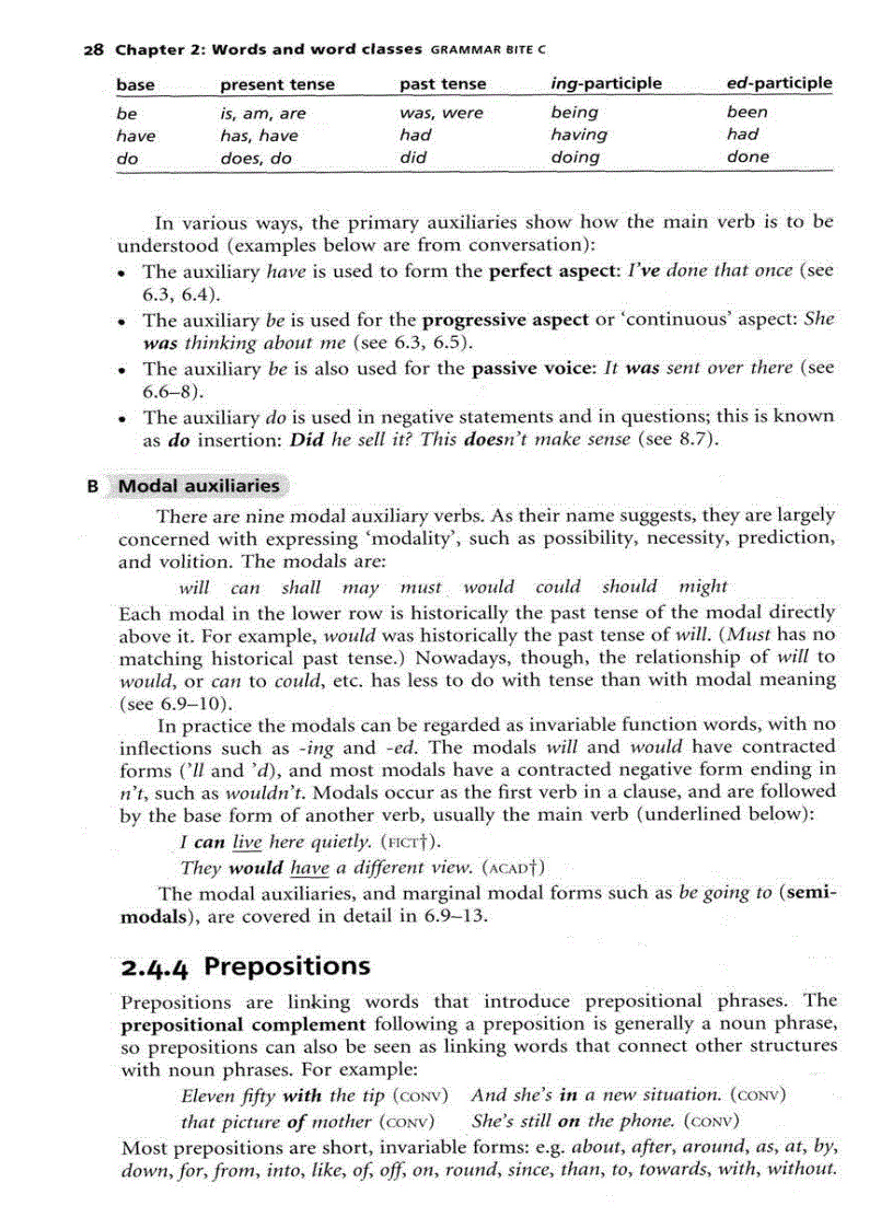 image for page Longman Student of Spoken and Written English