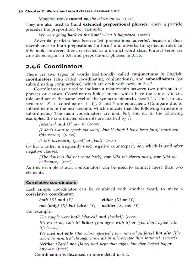 image for page Longman Student of Spoken and Written English