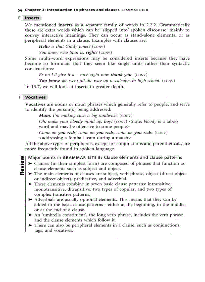 image for page Longman Student of Spoken and Written English