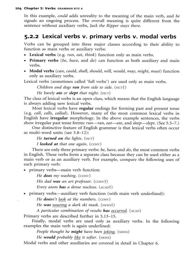 image for page Longman Student of Spoken and Written English