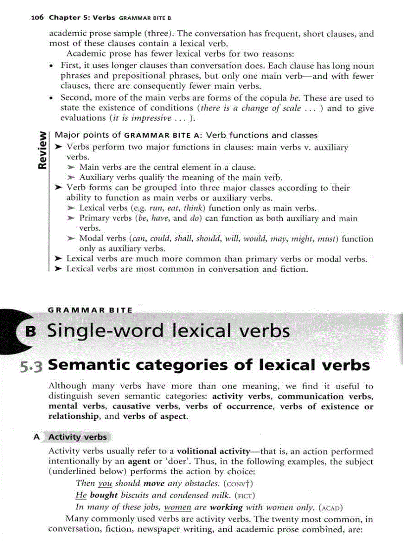 image for page Longman Student of Spoken and Written English