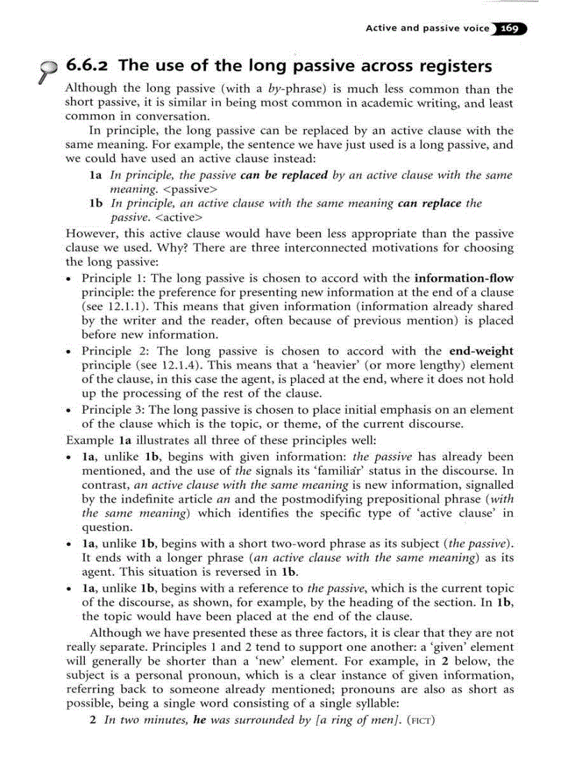 image for page Longman Student of Spoken and Written English