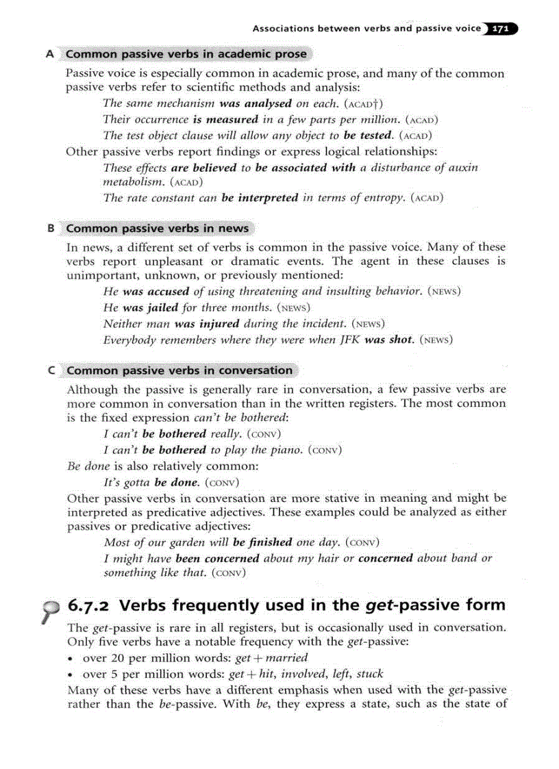 image for page Longman Student of Spoken and Written English