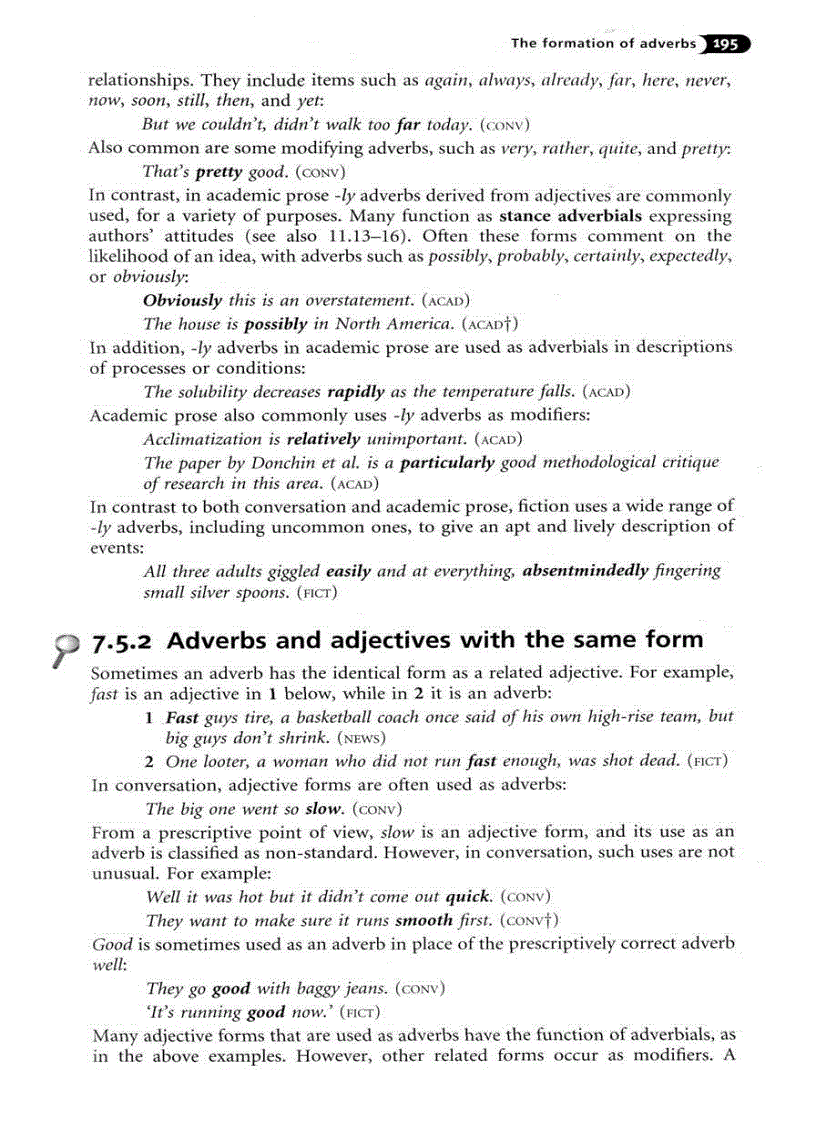 image for page Longman Student of Spoken and Written English