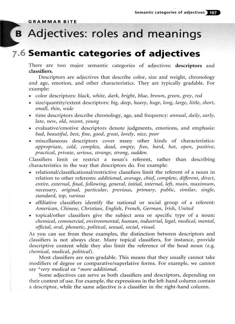 image for page Longman Student of Spoken and Written English