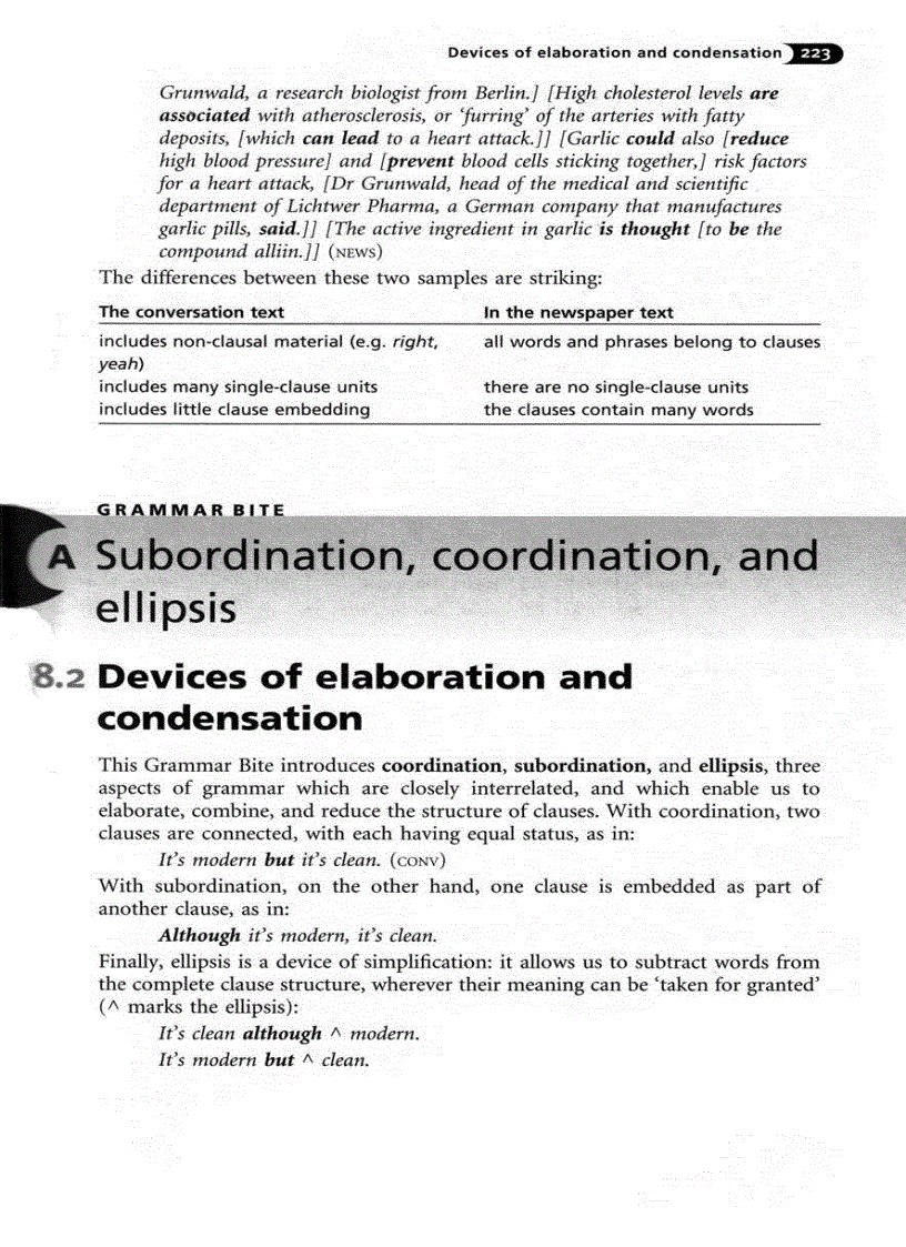 image for page Longman Student of Spoken and Written English