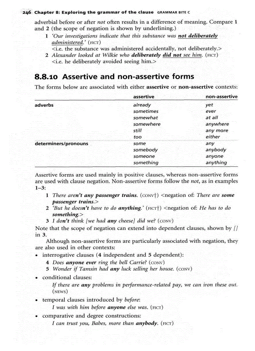 image for page Longman Student of Spoken and Written English