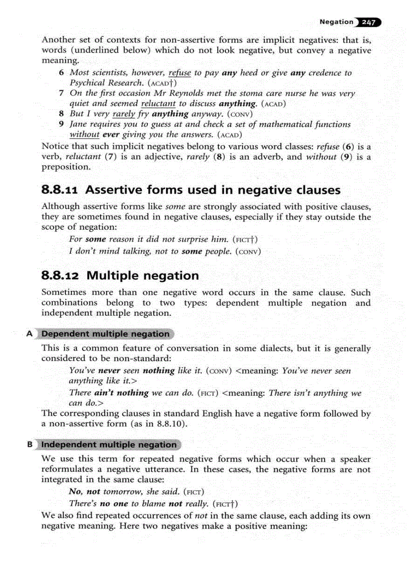 image for page Longman Student of Spoken and Written English