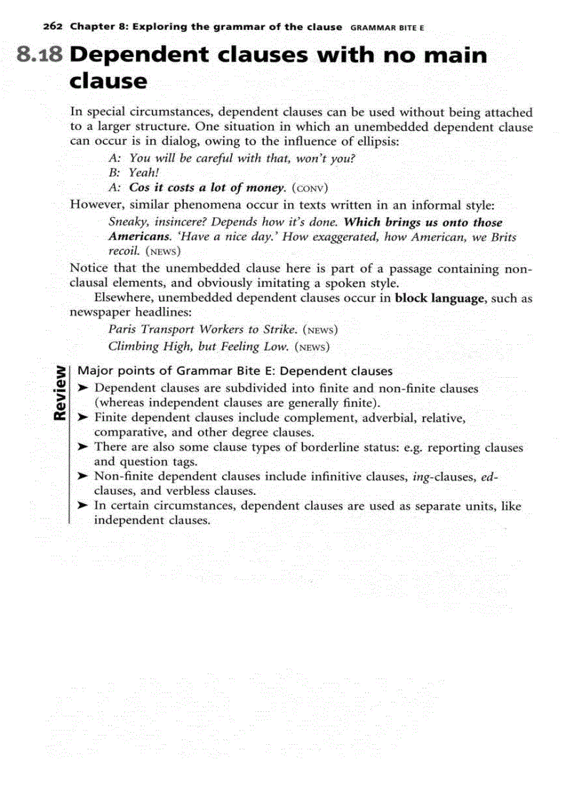 image for page Longman Student of Spoken and Written English