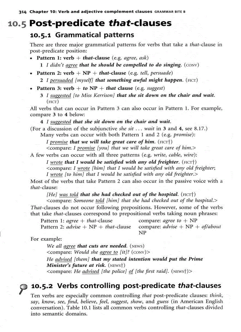 image for page Longman Student of Spoken and Written English