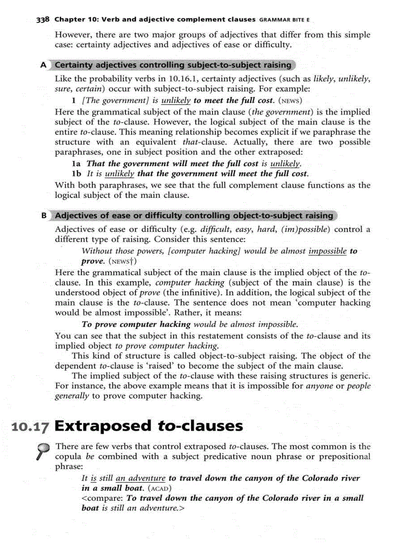 image for page Longman Student of Spoken and Written English