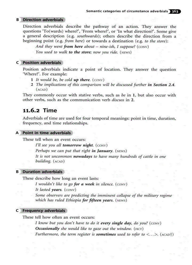 image for page Longman Student of Spoken and Written English