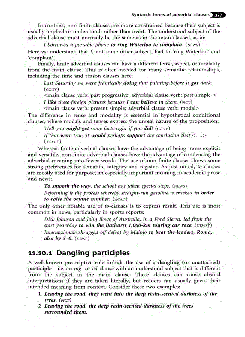 image for page Longman Student of Spoken and Written English