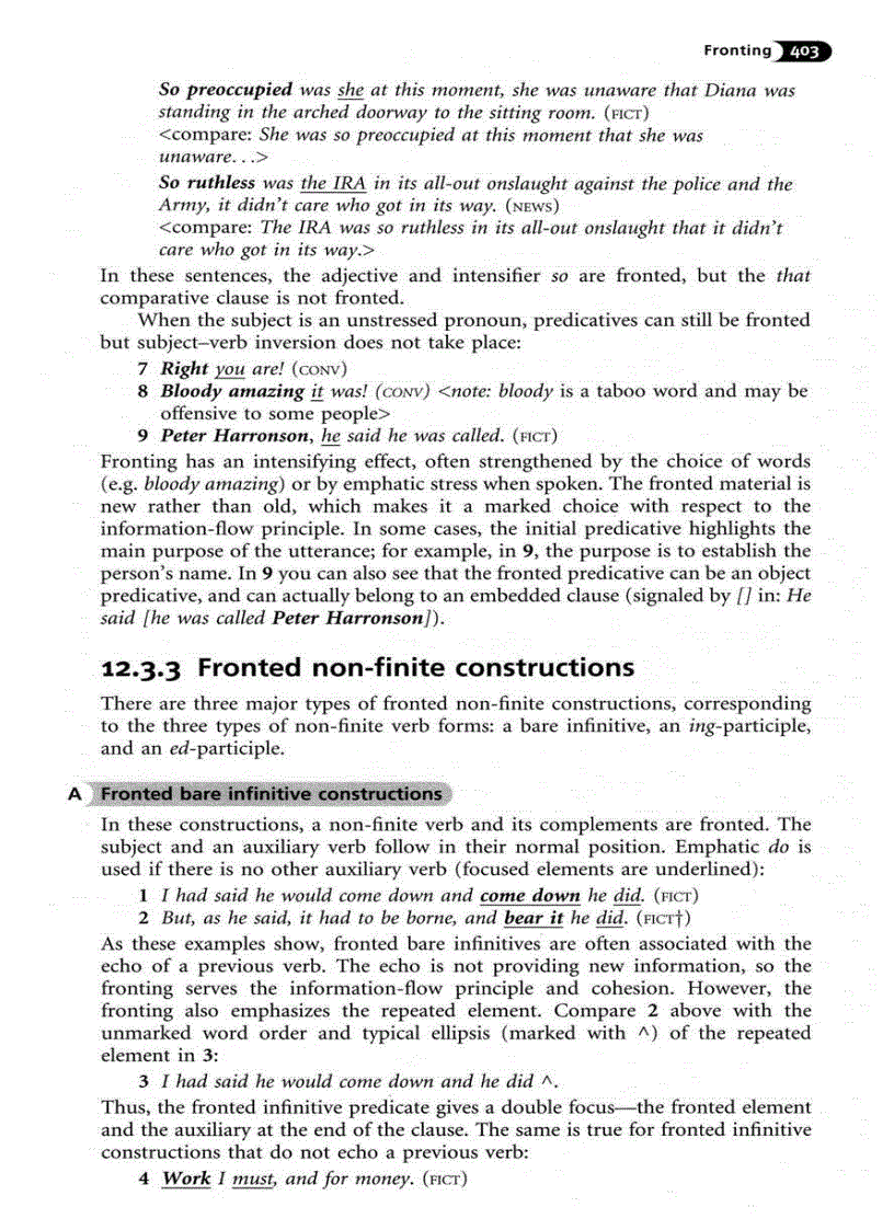 image for page Longman Student of Spoken and Written English