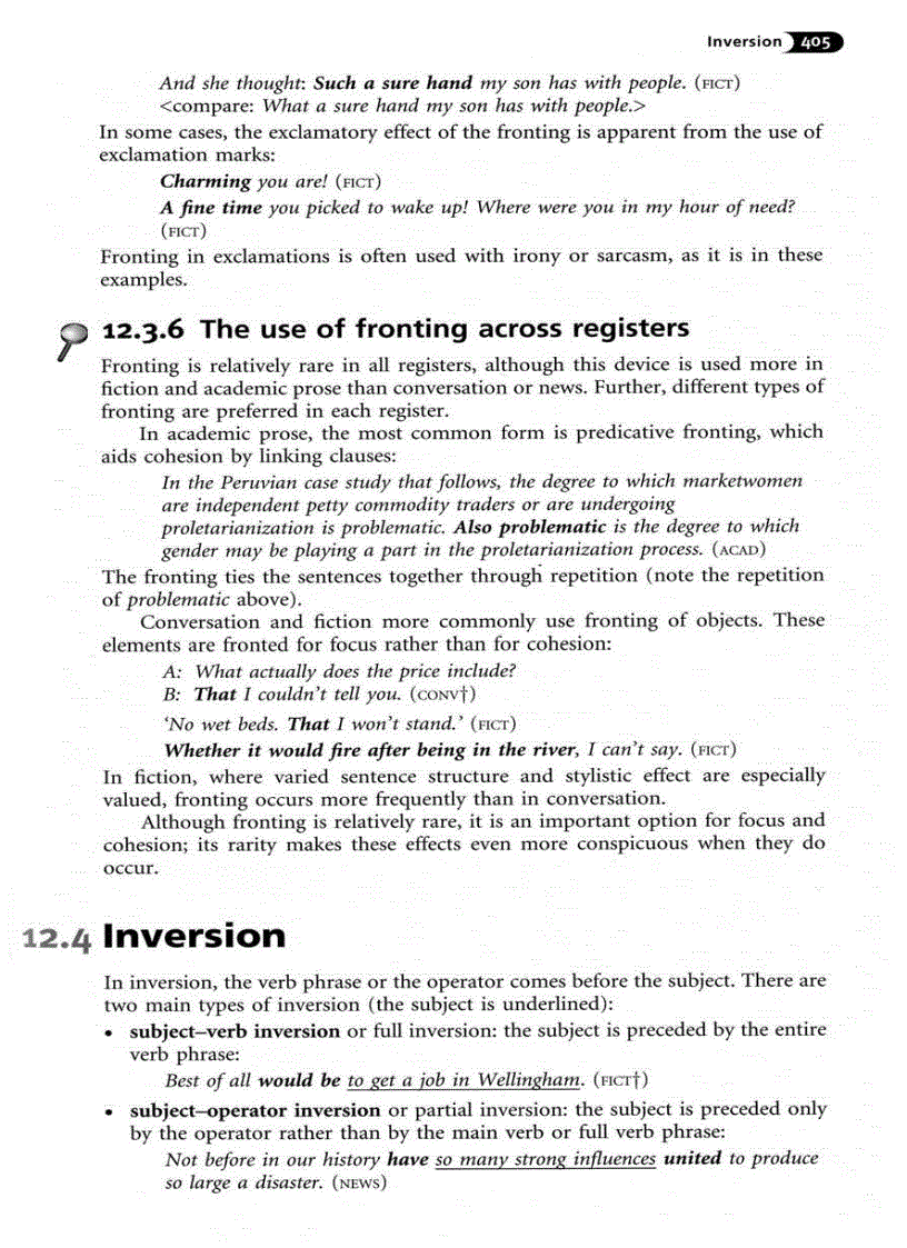 image for page Longman Student of Spoken and Written English