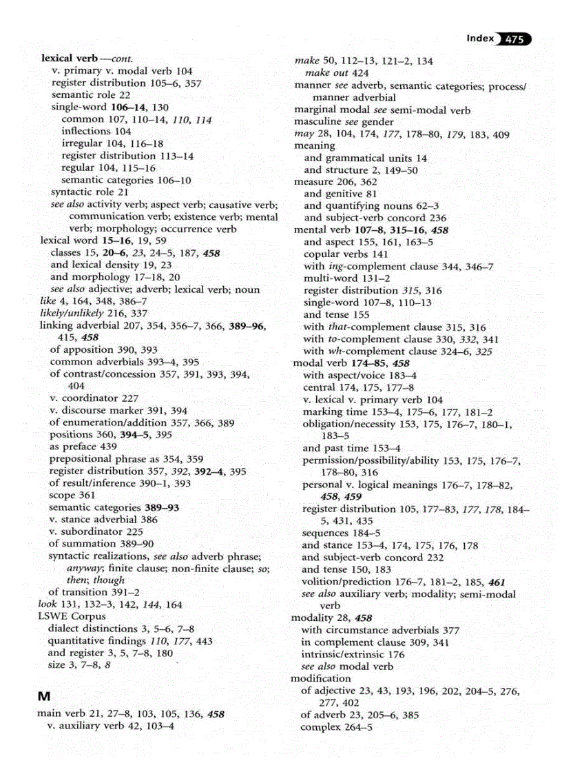 image for page Longman Student of Spoken and Written English