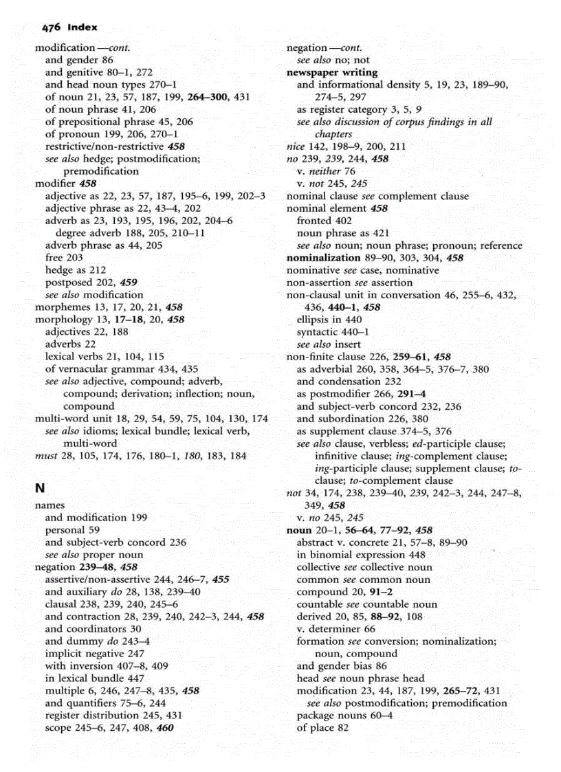 image for page Longman Student of Spoken and Written English