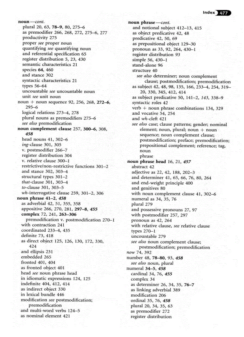 image for page Longman Student of Spoken and Written English