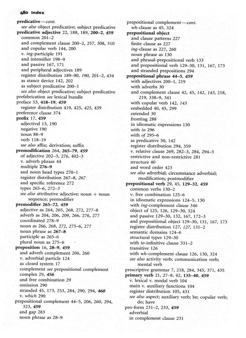 image for page Longman Student of Spoken and Written English