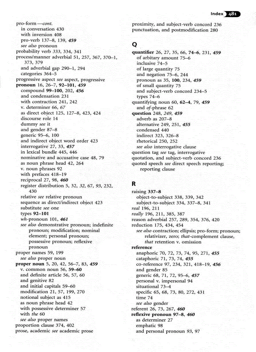 image for page Longman Student of Spoken and Written English