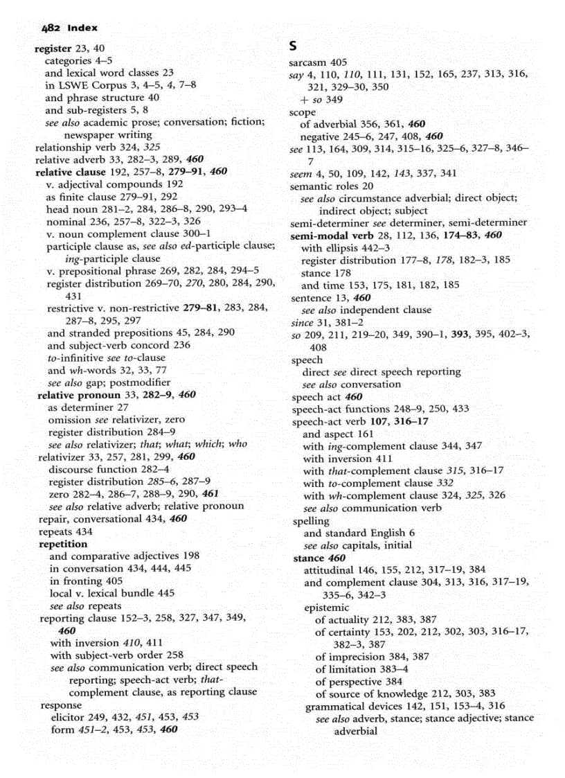 image for page Longman Student of Spoken and Written English