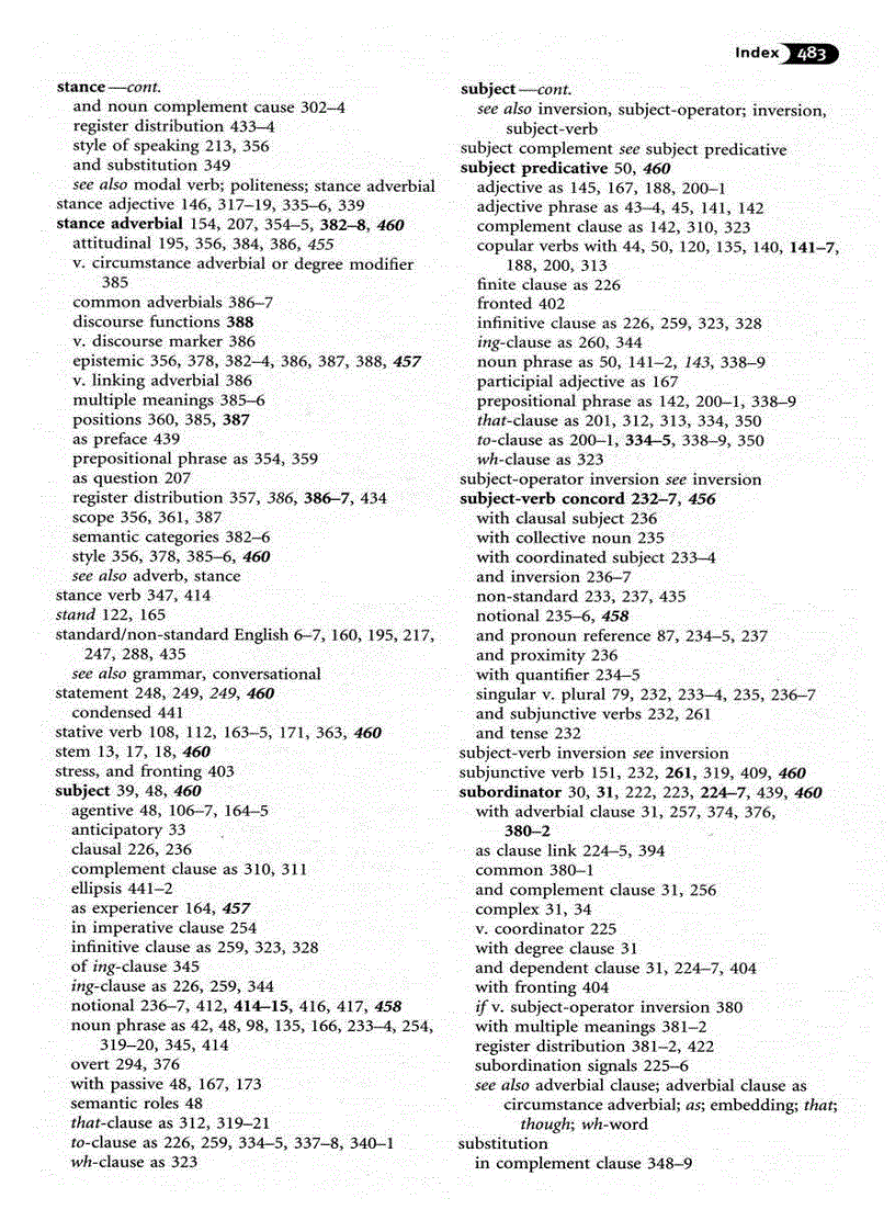 image for page Longman Student of Spoken and Written English