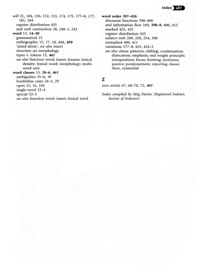 image for page Longman Student of Spoken and Written English