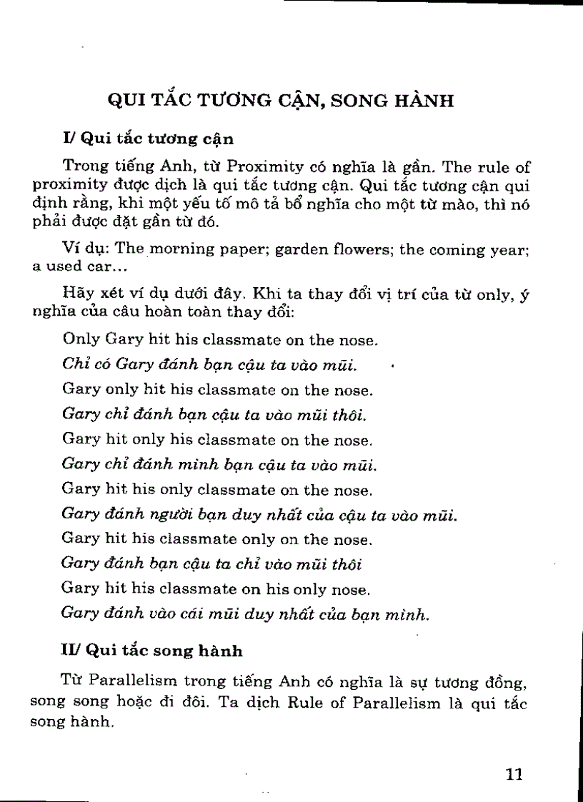 image for page Luyện Dịch Tiếng Anh
